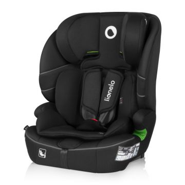 Scaun auto i-Size, Lionelo, Billy , 76 - 150 cm, 1/2/3, Isofix + top tether, Tetiera reglabila in 10 pozitii, Insertie ergonomica, Tapiterie lavabila, Testat la impact, Baza lata, Conform cu R129, Negru Scaun auto i-Size, Lionelo, Billy , 76 - 150 cm, 1/2/3, Isofix + top tether, Tetiera reglabila in 10 pozitii, Insertie ergonomica, Tapiterie lavabila, Testat la impact, Baza lata, Conform cu R129, Negru