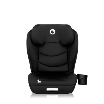 Scaun auto i-Size, Lionelo, Neal, Spatar reglabil in 4 pozitii, Tetiera in 10 pozitii, Suport sticla inclus, 15-36 Kg, 100-150 cm, Cu Isofix, Conform ECE R129, Negru Scaun auto i-Size, Lionelo, Neal, Spatar reglabil in 4 pozitii, Tetiera in 10 pozitii, Suport sticla inclus, 15-36 Kg, 100-150 cm, Cu Isofix, Conform ECE R129, Negru