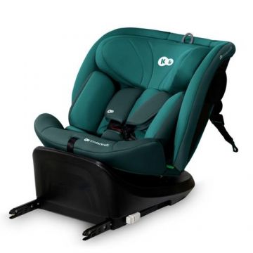 Scaun auto Kinderkraft i-GROW, 0 - 12 ani, 40 - 150cm, Verde Scaun auto Kinderkraft i-GROW, 0 - 12 ani, 40 - 150cm, Verde