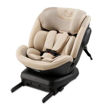 Scaun Auto Kinderkraft Xpedition 3, i-Size, rotire 360, inaltime 40-150cm, 0 - 22kg, Bej Scaun Auto Kinderkraft Xpedition 3, i-Size, rotire 360, inaltime 40-150cm, 0 - 22kg, Bej