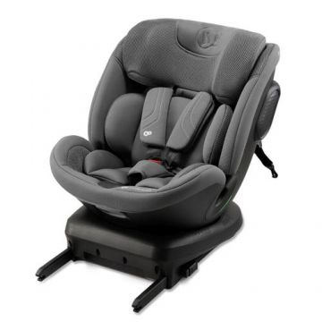 Scaun Auto Kinderkraft Xpedition 3, i-Size, rotire 360, inaltime 40-150cm, 0 - 22kg, Gri Scaun Auto Kinderkraft Xpedition 3, i-Size, rotire 360, inaltime 40-150cm, 0 - 22kg, Gri
