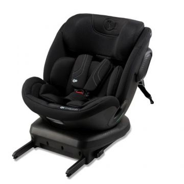 Scaun Auto Kinderkraft Xpedition 3, i-Size, rotire 360, inaltime 40-150cm, 0 - 22kg, Negru Scaun Auto Kinderkraft Xpedition 3, i-Size, rotire 360, inaltime 40-150cm, 0 - 22kg, Negru