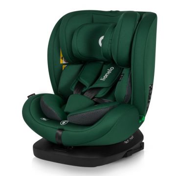 Scaun auto, Lionelo, Bastiaan i-Size, 4 in 1, Protectie laterala, Spatar inclinabil in 4 pozitii, Tetiera reglabila in 7 pozitii, Rotire 360 grade, Top Tether, 0-36 Kg, 40-150 cm, Isofix, Conform ECE R12903, Verde Scaun auto, Lionelo, Bastiaan i-Size, 4 in 1, Protectie laterala, Spatar inclinabil in 4 pozitii, Tetiera reglabila in 7 pozitii, Rotire 360 grade, Top Tether, 0-36 Kg, 40-150 cm, Isofix, Conform ECE R12903, Verde
