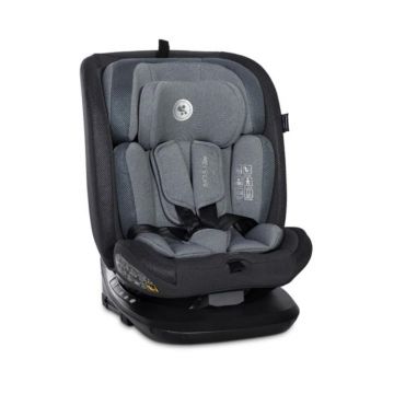 Scaun auto, Lorelli Imola, I-Size, Isofix, rotativ, 0 luni-12 ani, 40-150 cm, Green