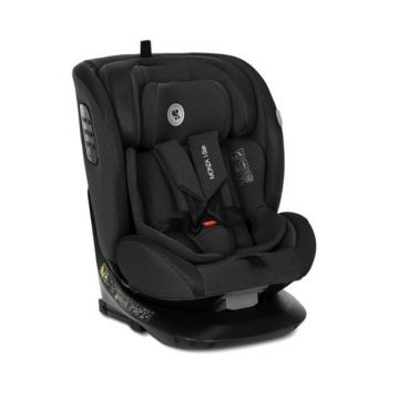 Scaun auto, Lorelli Monza, I-Size, Isofix, anti rebound bar, rotativ, 40-150 cm, Black Scaun auto, Lorelli Monza, I-Size, Isofix, anti rebound bar, rotativ, 40-150 cm, Black