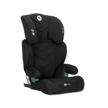 Scaun auto, Lorelli Speed GT, I-Size, Isofix, transformabil in inaltator auto, 3-12 ani, 100-150 cm, Black Scaun auto, Lorelli Speed GT, I-Size, Isofix, transformabil in inaltator auto, 3-12 ani, 100-150 cm, Black