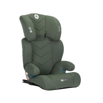 Scaun auto, Lorelli Speed GT, I-Size, Isofix, transformabil in inaltator auto, 3-12 ani, 100-150 cm, Green Scaun auto, Lorelli Speed GT, I-Size, Isofix, transformabil in inaltator auto, 3-12 ani, 100-150 cm, Green