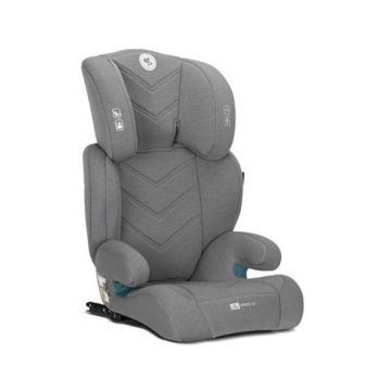 Scaun auto, Lorelli Speed GT, I-Size, Isofix, transformabil in inaltator auto, 3-12 ani, 100-150 cm, Grey Scaun auto, Lorelli Speed GT, I-Size, Isofix, transformabil in inaltator auto, 3-12 ani, 100-150 cm, Grey