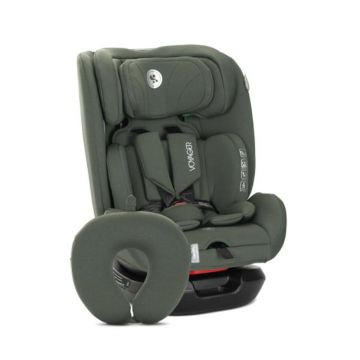 Scaun auto, Lorelli Voyager, I-Size, inclusa pernuta de calatorie, 0 luni-12 ani, 40-150 cm, Green Scaun auto, Lorelli Voyager, I-Size, inclusa pernuta de calatorie, 0 luni-12 ani, 40-150 cm, Green