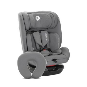 Scaun auto, Lorelli Voyager, I-Size, inclusa pernuta de calatorie, 0 luni-12 ani, 40-150 cm, Grey Scaun auto, Lorelli Voyager, I-Size, inclusa pernuta de calatorie, 0 luni-12 ani, 40-150 cm, Grey