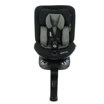 Scaun auto Nado O12, 40-145 cm, 0 - 10 ani, R129, Negru Scaun auto Nado O12, 40-145 cm, 0 - 10 ani, R129, Negru