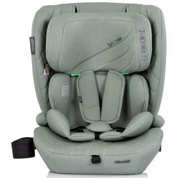 Scaun auto pentru copii Chipolino Tycoon Iso Basil i-Size 76-150 cm cu sistem isofix, top tether, protectie la impact lateral SPS, tetiera reglabila, husa detasabila, suport pahar Scaun auto pentru copii Chipolino Tycoon Iso Basil i-Size 76-150 cm cu sistem isofix, top tether, protectie la impact lateral SPS, tetiera reglabila, husa detasabila, suport pahar