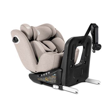 Scaun auto pentru copii Lorelli Auriga Beige i-Size, isofix, anti rebound bar, rotativ 360, SPS, 0 luni-12 ani, 40-150 cm Scaun auto pentru copii Lorelli Auriga Beige i-Size, isofix, anti rebound bar, rotativ 360, SPS, 0 luni-12 ani, 40-150 cm