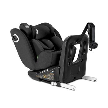 Scaun auto pentru copii Lorelli Auriga Black i-Size, isofix, anti rebound bar, rotativ 360, SPS, 0 luni-12 ani, 40-150 cm Scaun auto pentru copii Lorelli Auriga Black i-Size, isofix, anti rebound bar, rotativ 360, SPS, 0 luni-12 ani, 40-150 cm
