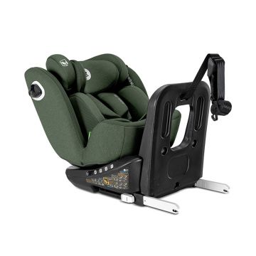 Scaun auto pentru copii Lorelli Auriga Green i-Size, isofix, anti rebound bar, rotativ 360, SPS, 0 luni-12 ani, 40-150 cm Scaun auto pentru copii Lorelli Auriga Green i-Size, isofix, anti rebound bar, rotativ 360, SPS, 0 luni-12 ani, 40-150 cm