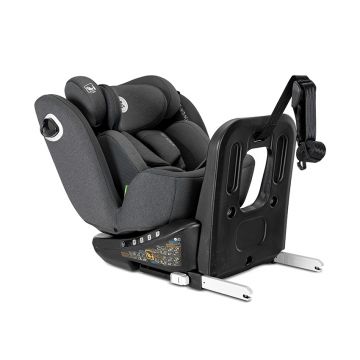Scaun auto pentru copii Lorelli Auriga Grey i-Size, isofix, anti rebound bar, rotativ 360, SPS, 0 luni-12 ani, 40-150 cm Scaun auto pentru copii Lorelli Auriga Grey i-Size, isofix, anti rebound bar, rotativ 360, SPS, 0 luni-12 ani, 40-150 cm