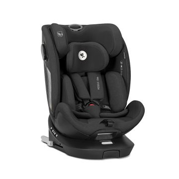 Scaun auto pentru copii Lorelli Perseus Black i-Size, isofix, baza rotativa, picior de sprijin, EPS Memory, panou de ventilatie, SPS, 0 luni-12 ani, 40-150 cm Scaun auto pentru copii Lorelli Perseus Black i-Size, isofix, baza rotativa, picior de sprijin, EPS Memory, panou de ventilatie, SPS, 0 luni-12 ani, 40-150 cm