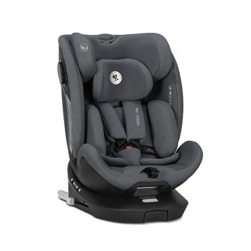 Scaun auto pentru copii Lorelli Perseus Grey i-Size, isofix, baza rotativa, picior de sprijin, EPS Memory, panou de ventilatie, SPS, 0 luni-12 ani, 40-150 cm Scaun auto pentru copii Lorelli Perseus Grey i-Size, isofix, baza rotativa, picior de sprijin, EPS Memory, panou de ventilatie, SPS, 0 luni-12 ani, 40-150 cm