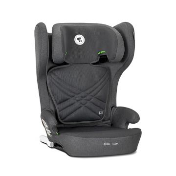 Scaun auto pentru copii Lorelli Rigel Grey i-Size, isofix, pliabil pentru depozitare usoara, tetiera reglabila, 3 ani-12 ani, 100-150 cm Scaun auto pentru copii Lorelli Rigel Grey i-Size, isofix, pliabil pentru depozitare usoara, tetiera reglabila, 3 ani-12 ani, 100-150 cm