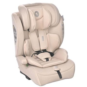Scaun auto pentru copii Lorelli Rio, Isofix, 76-150 cm, 15 Luni-12 Ani, Bej Scaun auto pentru copii Lorelli Rio, Isofix, 76-150 cm, 15 Luni-12 Ani, Bej