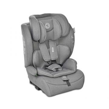 Scaun auto pentru copii Lorelli Rio, Isofix, 76-150 cm, 15 Luni-12 Ani, Gri Scaun auto pentru copii Lorelli Rio, Isofix, 76-150 cm, 15 Luni-12 Ani, Gri