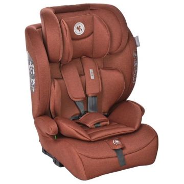 Scaun auto pentru copii Lorelli Rio, Isofix, 76-150 cm, 15 Luni-12 Ani, Maro Scaun auto pentru copii Lorelli Rio, Isofix, 76-150 cm, 15 Luni-12 Ani, Maro