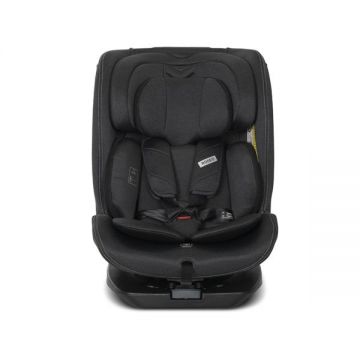 Scaun auto pentru copii Lorelli Rodeo Black i-Size, isofix, rotativ, protectie SPS la impact lateral, 0 luni-12 ani, 40-150 cm Scaun auto pentru copii Lorelli Rodeo Black i-Size, isofix, rotativ, protectie SPS la impact lateral, 0 luni-12 ani, 40-150 cm