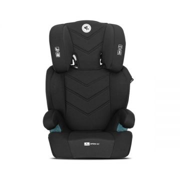 Scaun auto pentru copii Lorelli Speed GT Black i-Size, isofix, transformabil in inaltator auto, tetiera reglabila, cotiere, husa detasabila, 3-12 ani, 100-150 cm Scaun auto pentru copii Lorelli Speed GT Black i-Size, isofix, transformabil in inaltator auto, tetiera reglabila, cotiere, husa detasabila, 3-12 ani, 100-150 cm