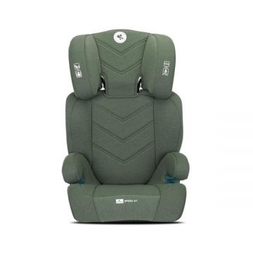 Scaun auto pentru copii Lorelli Speed GT Green i-Size, isofix, transformabil in inaltator auto, tetiera reglabila, cotiere, husa detasabila, 3-12 ani, 100-150 cm Scaun auto pentru copii Lorelli Speed GT Green i-Size, isofix, transformabil in inaltator auto, tetiera reglabila, cotiere, husa detasabila, 3-12 ani, 100-150 cm