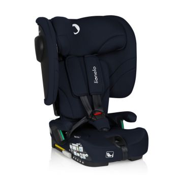 Scaun auto pliabil, Lionelo, Nelly, i-Size, 76- 150 cm, Tetiera reglabila in 15 pozitii, Spatar reglabil in 4 pozitii, Sisteme de fixare Isofix si Top Tether, Sezut lat si confortabil, Conform cu ECE R129, Albastru Scaun auto pliabil, Lionelo, Nelly, i-Size, 76- 150 cm, Tetiera reglabila in 15 pozitii, Spatar reglabil in 4 pozitii, Sisteme de fixare Isofix si Top Tether, Sezut lat si confortabil, Conform cu ECE R129, Albastru