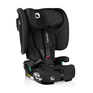 Scaun auto pliabil, Lionelo, Nelly, i-Size, 76- 150 cm, Tetiera reglabila in 15 pozitii, Spatar reglabil in 4 pozitii, Sisteme de fixare Isofix si Top Tether, Sezut lat si confortabil, Conform cu ECE R129, Negru Scaun auto pliabil, Lionelo, Nelly, i-Size, 76- 150 cm, Tetiera reglabila in 15 pozitii, Spatar reglabil in 4 pozitii, Sisteme de fixare Isofix si Top Tether, Sezut lat si confortabil, Conform cu ECE R129, Negru