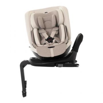 Scaun auto rotativ 360 Silver Cross Motion 2 All Size Almond, Sistem ISOFIX integrat, 0 - 4 ani (Crem) Scaun auto rotativ 360 Silver Cross Motion 2 All Size Almond, Sistem ISOFIX integrat, 0 - 4 ani (Crem)