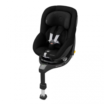 Scaun auto rotativ Maxi Cosi Mica 360 Pro Black