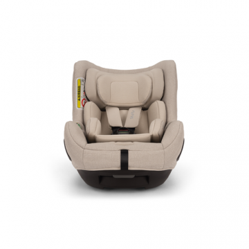Scaun auto rotativ Nuna i-Size TODL next Biscotti, 40-105 cm, testat ADAC, Crem Scaun auto rotativ Nuna i-Size TODL next Biscotti, 40-105 cm, testat ADAC, Crem