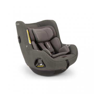 Scaun auto rotativ Nuna i-Size TODL next Thunder, 40-105 cm, testat ADAC, Gri Scaun auto rotativ Nuna i-Size TODL next Thunder, 40-105 cm, testat ADAC, Gri