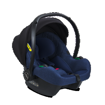 Scoica auto Avionaut Cosmo Airflow, 0 - 13 kg, i-Size, R129, Negru/Albastru Scoica auto Avionaut Cosmo Airflow, 0 - 13 kg, i-Size, R129, Negru/Albastru