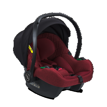 Scoica auto Avionaut Cosmo Airflow, 0 - 13 kg, i-Size, R129, Negru/Rosu Scoica auto Avionaut Cosmo Airflow, 0 - 13 kg, i-Size, R129, Negru/Rosu