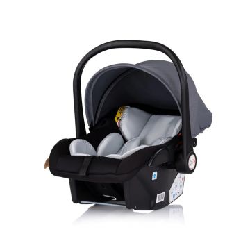 Scoica auto Chipolino Amore I-Size (40-85 cm) 2025 Cloud Gri Scoica auto Chipolino Amore I-Size (40-85 cm) 2025 Cloud Gri