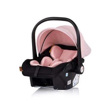 Scoica auto Chipolino Amore I-Size (40-85 cm) 2025 Marshmalow Roz Scoica auto Chipolino Amore I-Size (40-85 cm) 2025 Marshmalow Roz