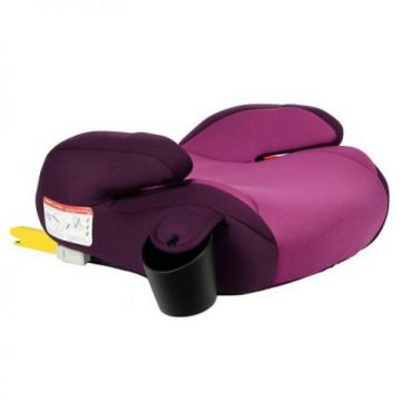 Inaltator auto ISOFIX Hero DUoPurple