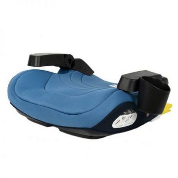 Inaltator auto ISOFIX Max Deluxe DuoBlue BUF BOOF