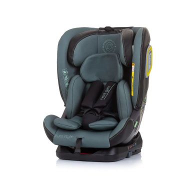 Scaun auto cu isofix Chipolino I-Size Next Generation 40-150 cm Aloe