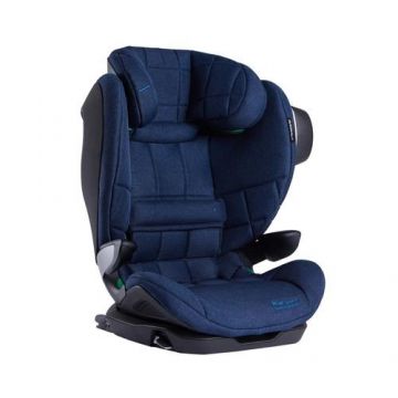 Scaun auto Avionaut MaxSpace Comfort System+ Navy, 15-36 kg (Negru/Albastru)