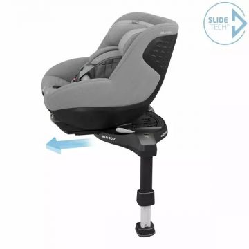 Scaun auto I-size Maxi-Cosi Pearl 360 Pro authentic black