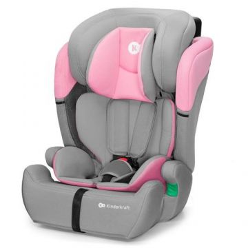 Scaun Auto Kinderkraft Comfort up i-size, Roz