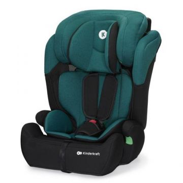 Scaun Auto Kinderkraft Comfort up i-size, Verde